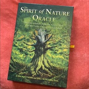 The Spirit of Nature Oracle Deck